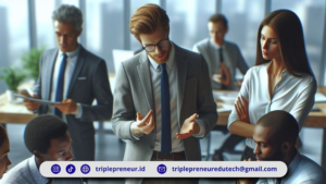 Tiga alasan mengapa Entrepreneur Harus selalu berinovasi