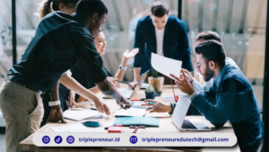 Tiga Pelajaran Berharga dari Entrepreneur Sukses