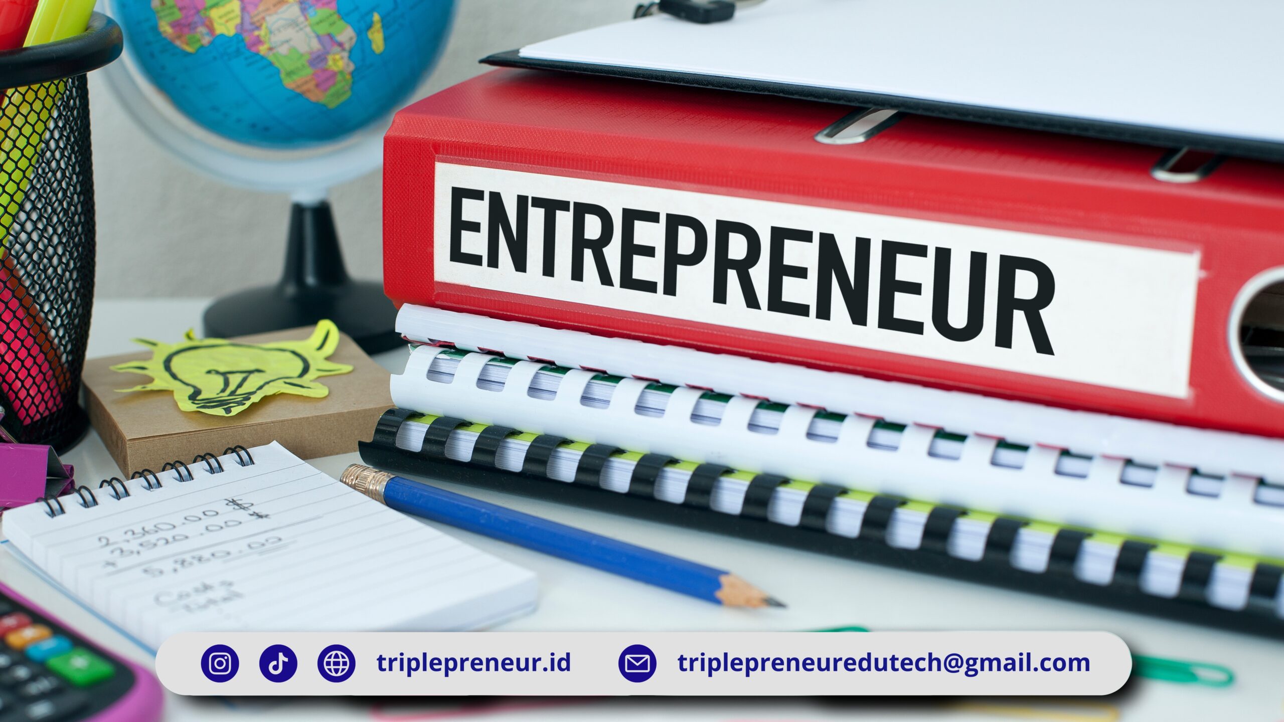 Tiga Ide Bisnis Inovatif 