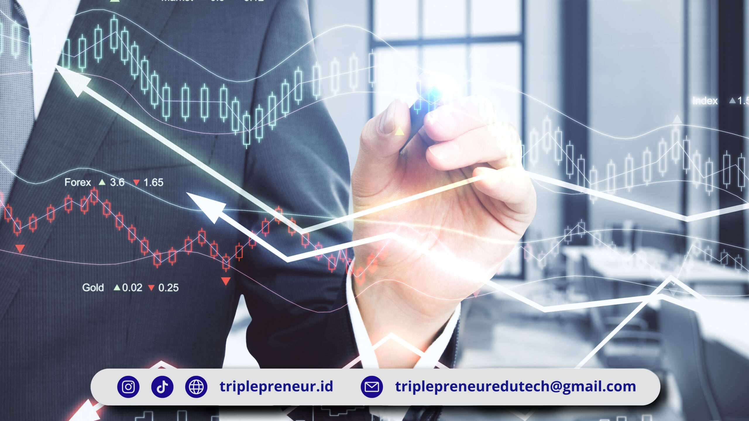 Jenis investasi untuk generasi muda